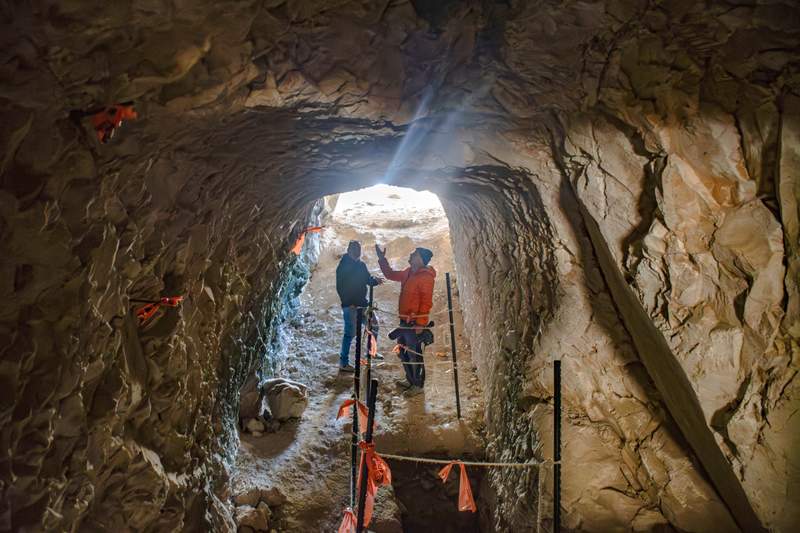 Jerusalem’s Buried Secrets: An Ancient Tunnel, A Modern Tinderbox