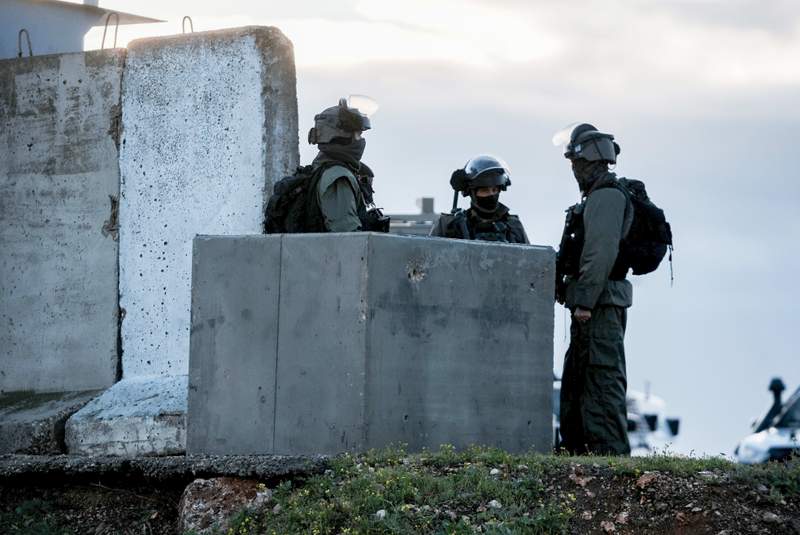 Patricide, Arson, and Infiltration: A Son’s Murder Shadows Border Breach in Israel
