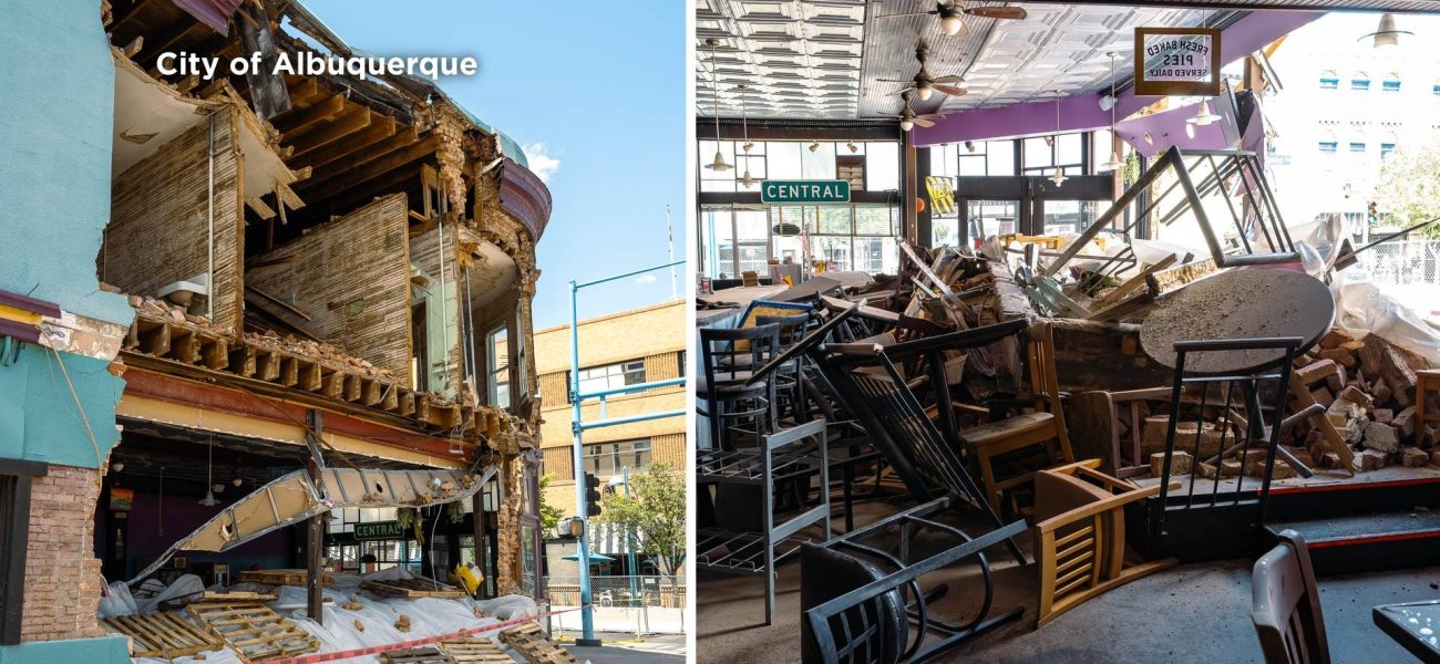 Albuquerque’s Culinary Landmark Crumbles: A Deeper Look at Urban Decay and Economic Ripple Effects