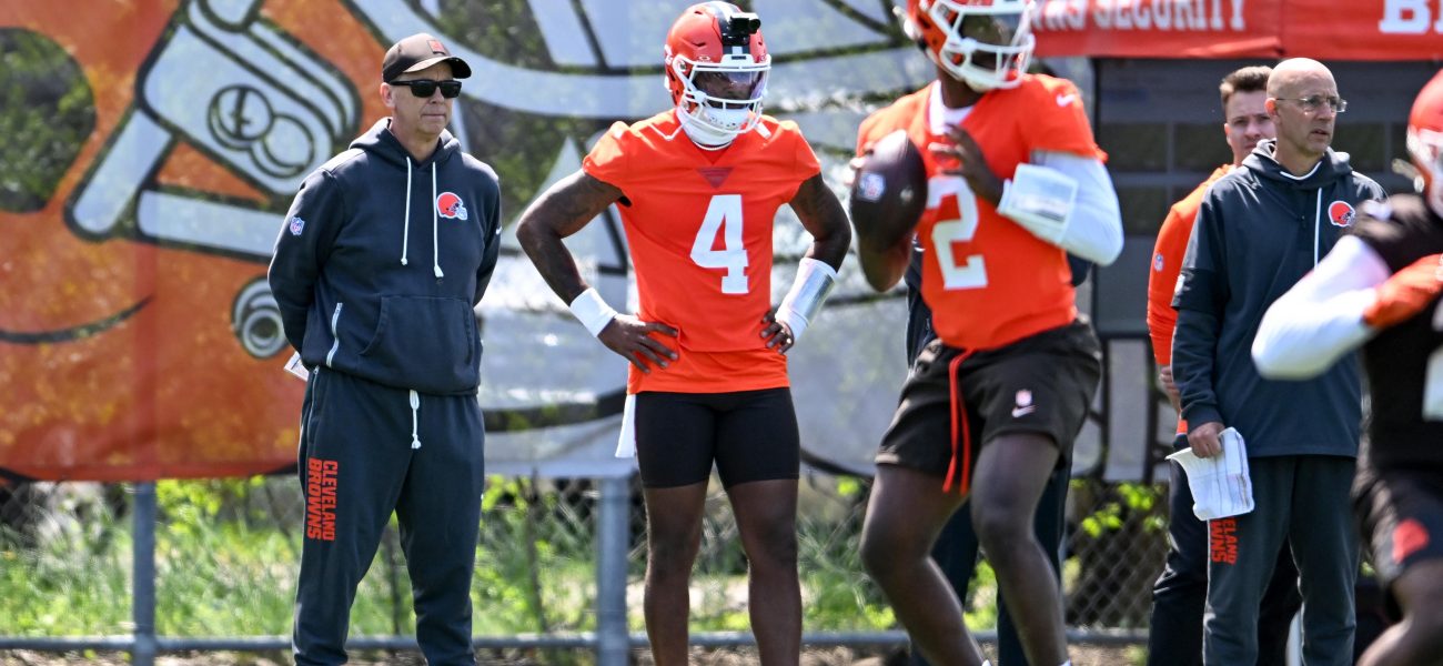 Beyond the Chalkboard: Browns’ QB Drills Reveal a Fraught Economic Landscape