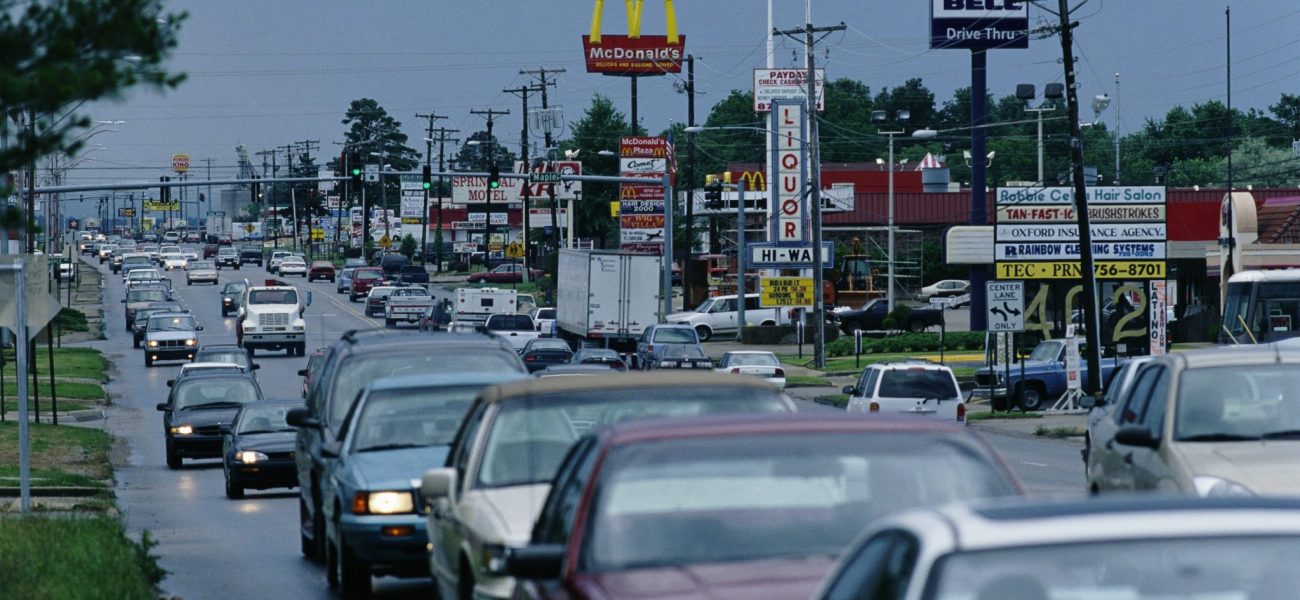 World’s Game, America’s Roads: When Soccer Fans Meet ‘D’-Rated Infrastructure