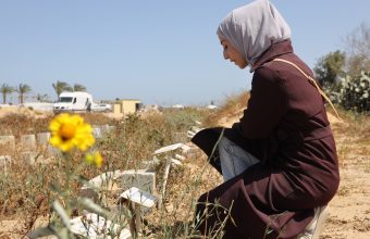 Gaza’s Anonymous Aftermath: The Bureaucracy of Bereavement and Unmarked Graves