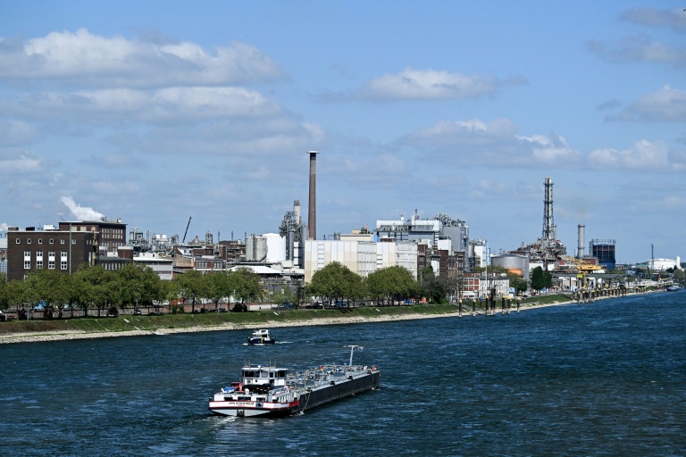 Germany’s Industrial Crucible Cools: Leuna’s Chemical Heartbeat Fades, Europe Holds its Breath