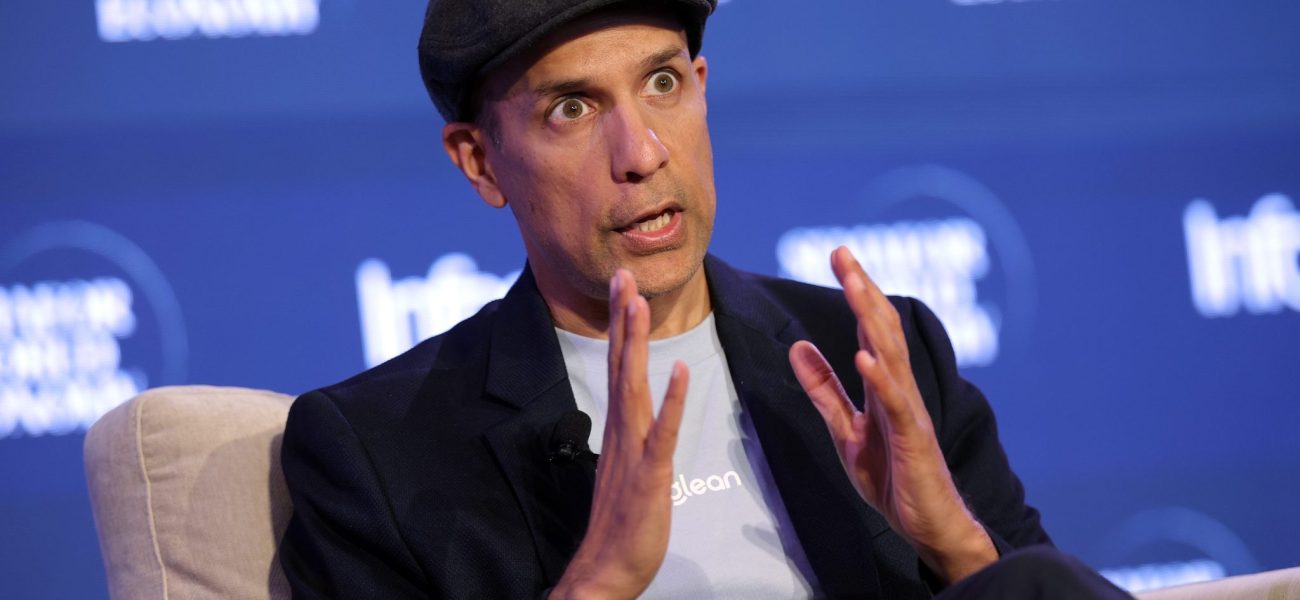 AI Billionaire Grapples with an Ancient Human Quandary: The Elusive Work Ethic
