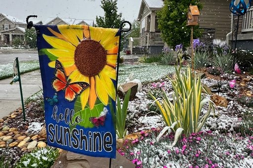 Denver’s April Snow Surprise: A Harbinger of Climate Whiplash in the American West