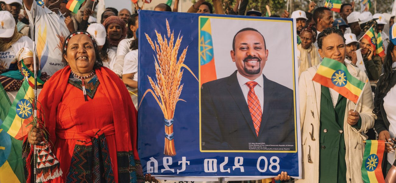 Ethiopia’s ‘Mandate’ Amidst Murmurs: A Ballot Box Farce?