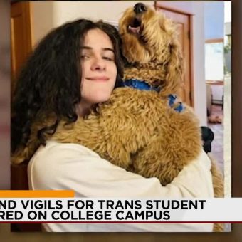 The Laundry Room Lament: A Transgender Life, Brutally Cut Short, Unmasks Society’s Seams