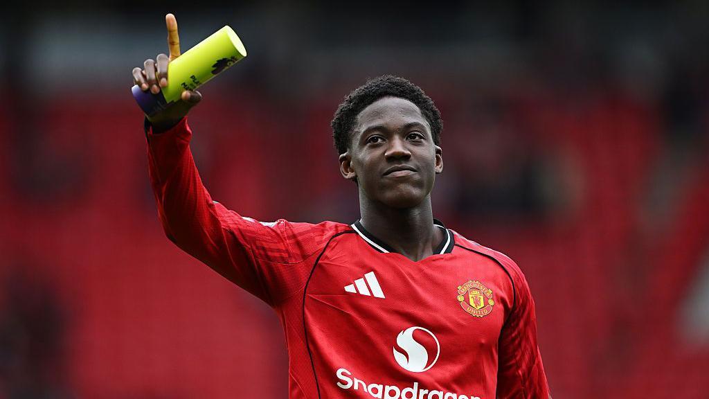 Old Trafford’s Prodigy: The Unseen Crucible Forging a New Midfield Maestro