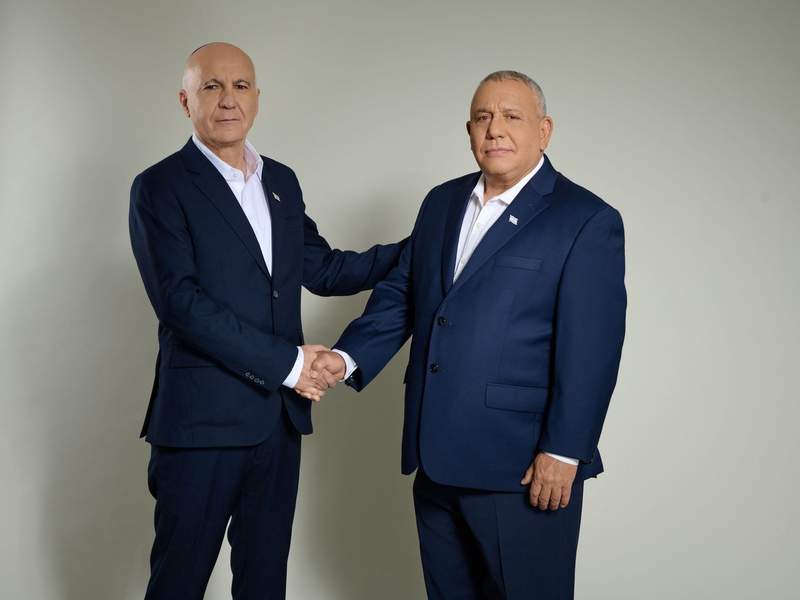Israel’s Security State Deepens Grip: Ex-Shin Bet Chief Joins Eisenkot’s Political Endeavor