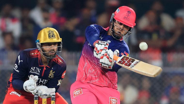 Jaipur’s Shaky Crown: IPL’s Rajputana Royals Face Gujarat’s Ascent in High-Stakes Regional Drama