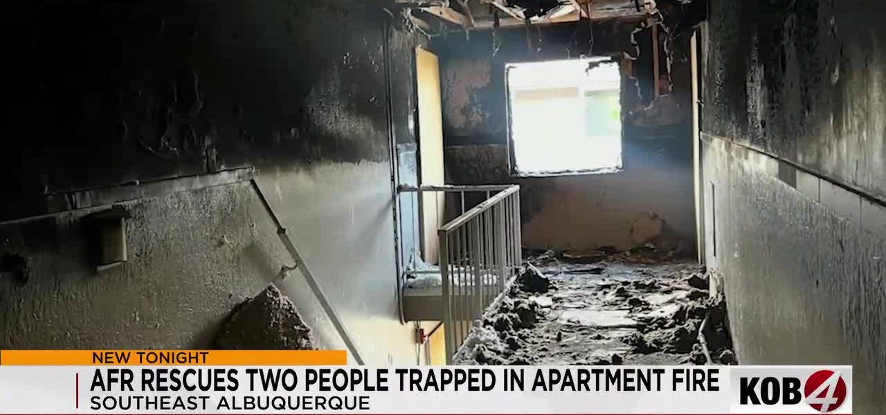 Albuquerque Inferno Exposes Cracks in Urban Resilience, Displaces Dozens