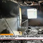 Albuquerque Inferno Exposes Cracks in Urban Resilience, Displaces Dozens