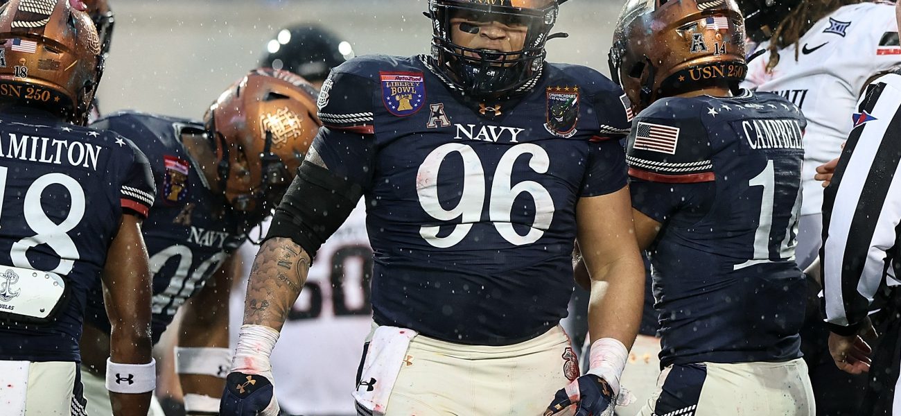 Gridiron Grit: Former Marine Cadet’s Unorthodox Playbook for NFL Survival