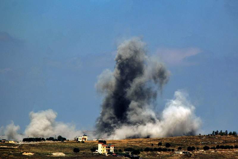 Diplomatic Scramble: France Forces UN Showdown as Israel Pushes Deeper into Lebanon’s Shadow