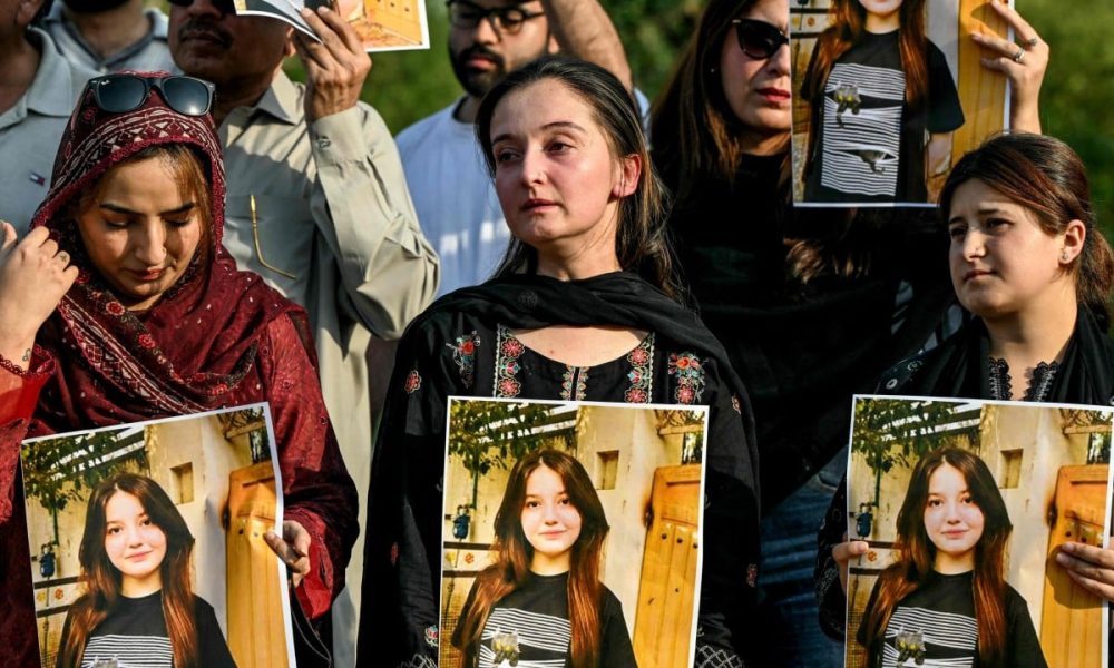 Silent Screams, Loud Verdict: Pakistan’s Digital Dilemma and a Killer’s Fate