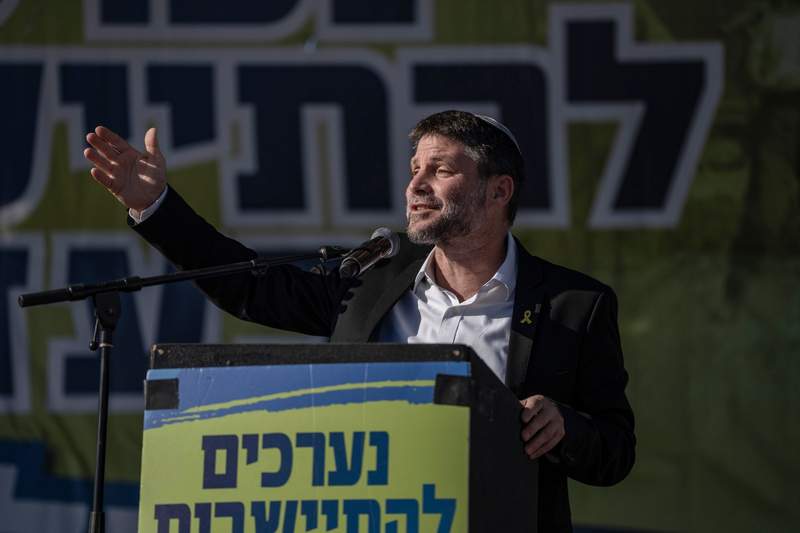 Jerusalem’s Sharp Elbow: Smotrich Evicts Families As ICC Pressure Mounts