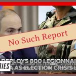 Disinformation Deepens Caucasus Discord as Bogus Reports Swirl
