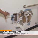 Pizza Shop’s Double Whammy Unearths Bizarre Heist — But What Were They Really After?