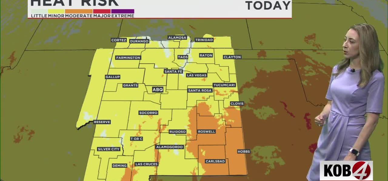 Scorched Earth: New Mexico Confronts Perpetual Summer as Fire Risk Escalates