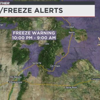 High Desert’s Whims: Late Freeze Snaps New Mexico’s Agricultural Ambitions