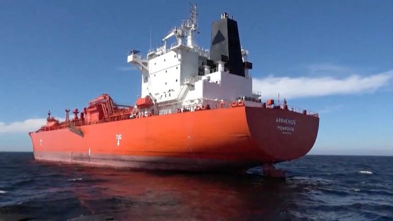 Shadows Beneath the Waves: Mines Threaten Vital Russian Port, Global Trade on Edge