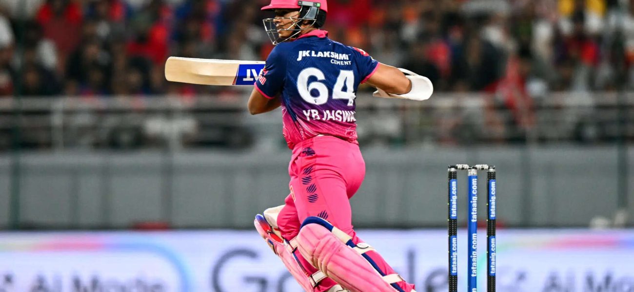 The Fleeting Zenith: Jaiswal’s Instant Glory, Starc’s Brutal Retort, and Cricket’s Unforgiving Calculus
