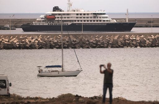 Cruise Ship Hantavirus Spooks Madrid, Reveals Fractures in Global Health Response