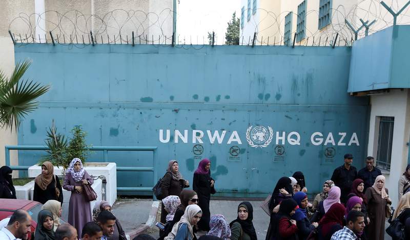 UNRWA’s Perilous Tightrope: New Allegations Deepen Humanitarian Funding Crisis
