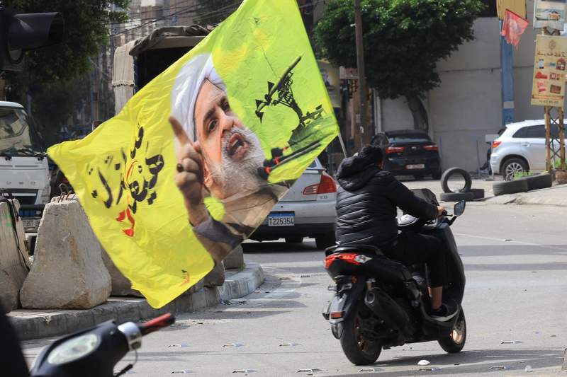 Beirut’s Lethal Cadence: A Commander Falls, But Hezbollah’s Echoes Resound