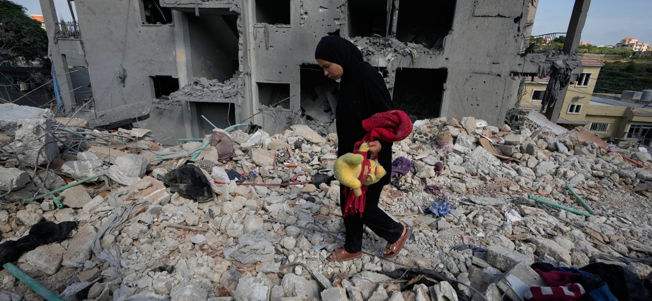 Silent Exoduses: Border Towns Evacuate as Escalation Grips Lebanon’s South