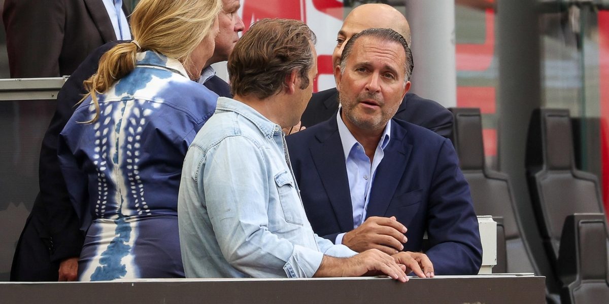 AC Milan’s Boardroom Purge: A €22 Million Lesson in Football’s Brutal Economy