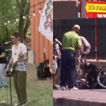 Albuquerque’s Illogical Divide: Criminalizing Sleep, Rising Joblessness, and a Rock-and-Roll Distraction