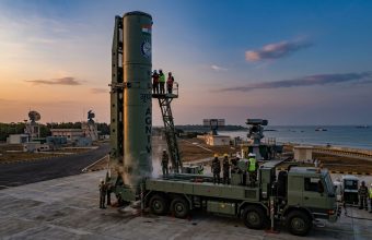 Agni-6 and the Crisis of Arms Control in South Asia