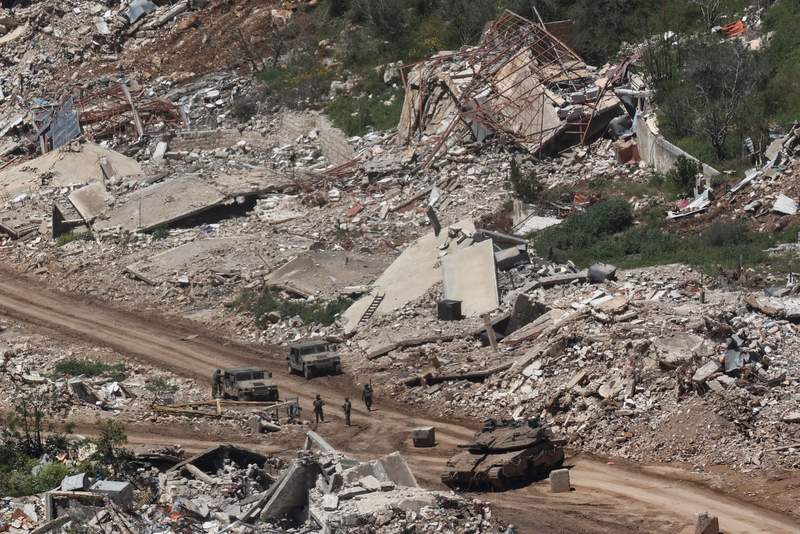 Lebanon’s Perpetual Brink: Border Exchanges Hint at a Wider, Unsettling Regional Choreography