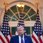 Administration Ablaze: White House Plunges Into Tumult Amidst Shifting War Narratives, China Summit