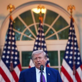Administration Ablaze: White House Plunges Into Tumult Amidst Shifting War Narratives, China Summit