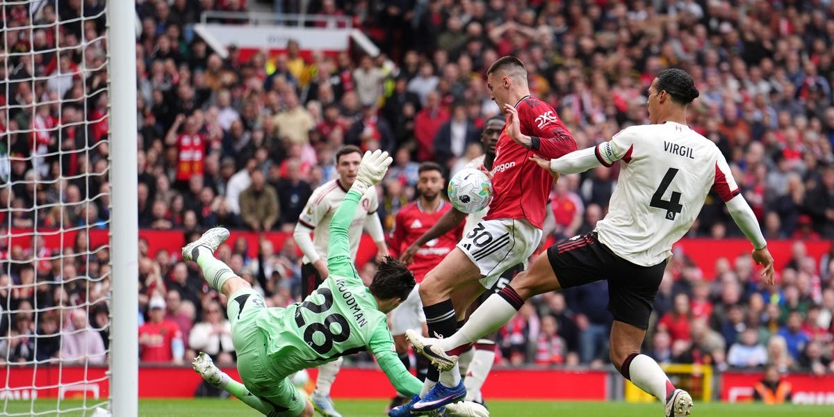 Old Trafford’s Echo: The VAR Verdict That Ignited a Global Debate