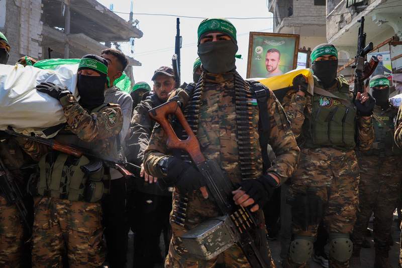 Gaza’s New Chess Master: Mohammed Ouda Ascends to Hamas Military Command