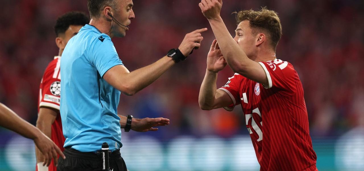 Whose Game Is It Anyway? Bayern Boss Hints at Darker Currents in Champions League Defeat