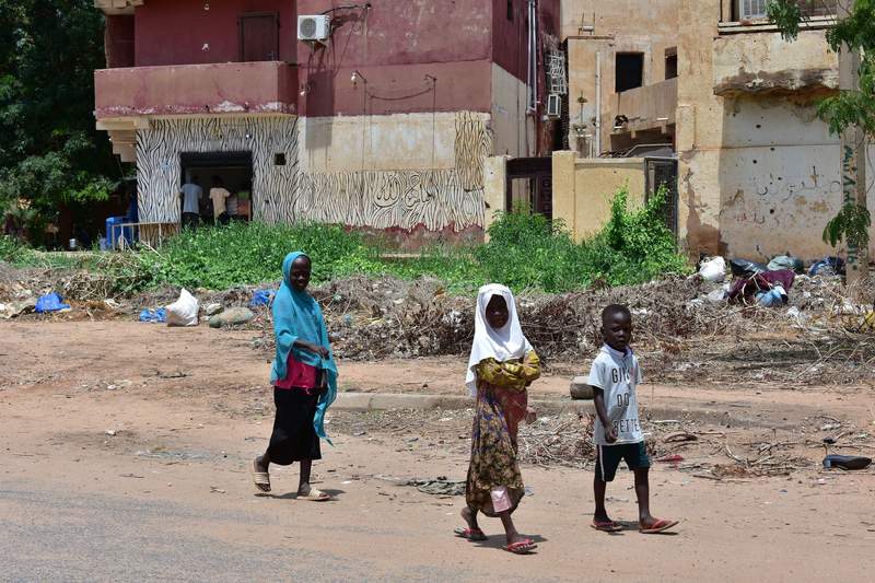 Silent Famine’s Shadow: Iran Tensions Choke Global Aid Lifelines, UN Warns