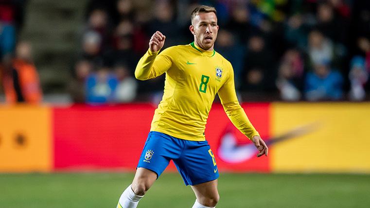 The Distressed Asset: Arthur Melo and the Precarious Economics of Elite Football Talent