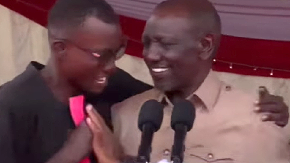 The President’s Phantom Threat: Kenya’s Elite Guard Under the Microscope After Chilling Close Call