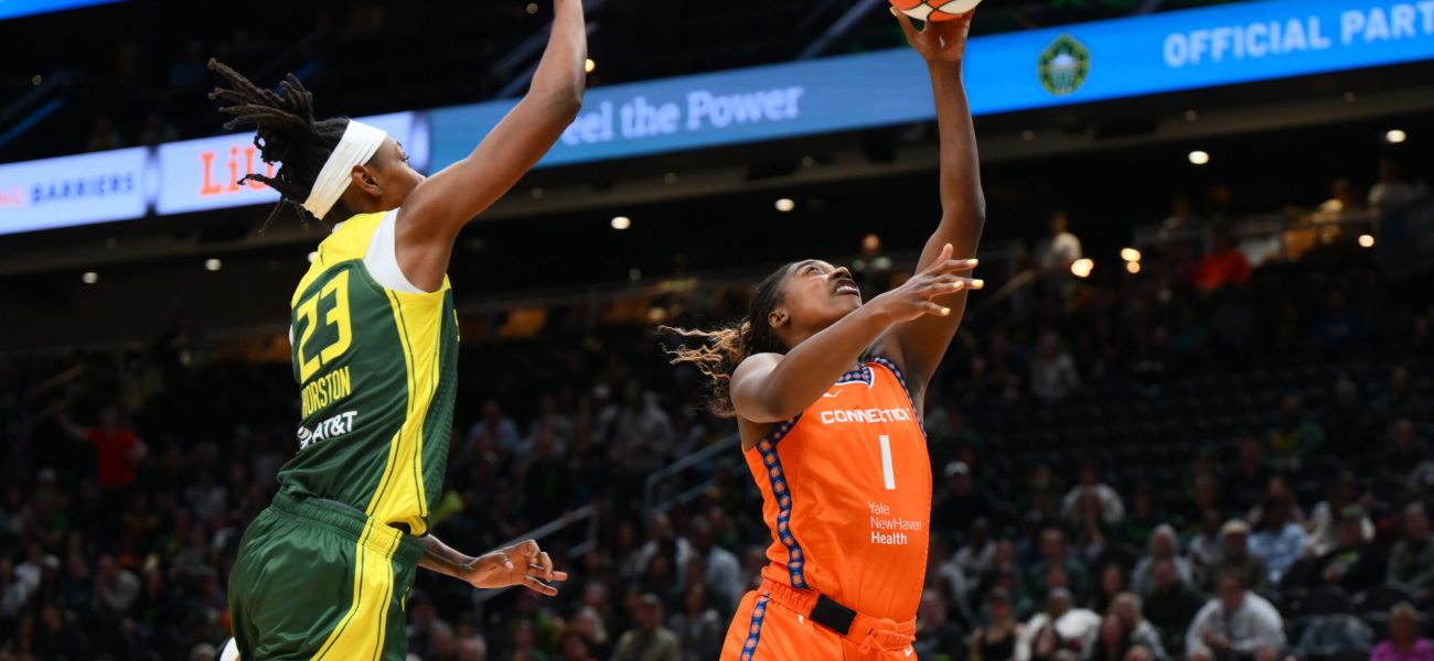 WNBA’s Hardcourt Gambit: Can Gutsy Underdogs Keep the League Afloat?