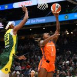 WNBA’s Hardcourt Gambit: Can Gutsy Underdogs Keep the League Afloat?