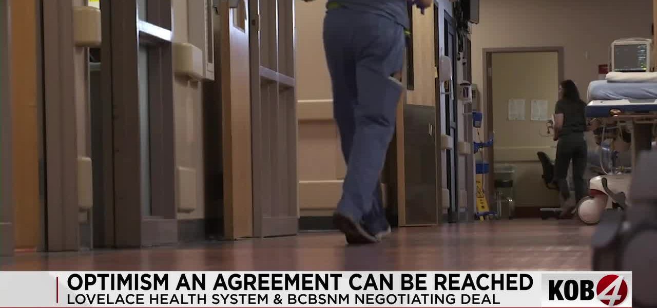 Healthcare Brinkmanship: New Mexico Patients Caught in Corporate Crossfire