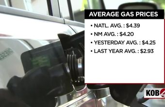 Summer Dreams Fuel Economic Unease: Gas Prices Crimp Post-Pandemic Wanderlust