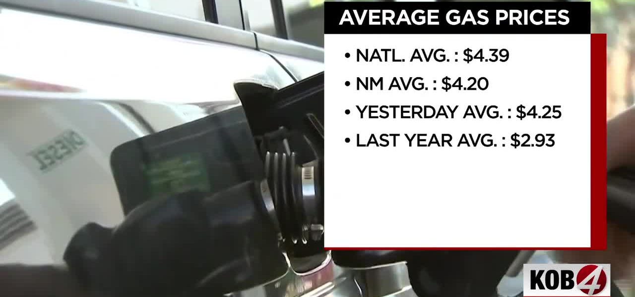 Summer Dreams Deflated: Fuel Costs Cast Long Shadow on American Getaways