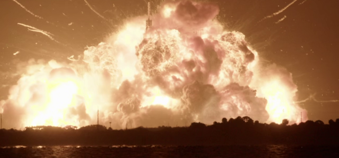 Launchpad Inferno: Blue Origin’s Blown-Up Ambition Ignites Geopolitical Questions