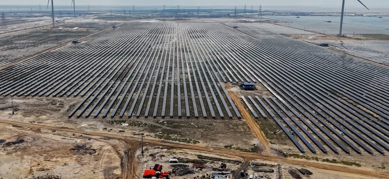 The Salty Reckoning: India’s Grand Solar Gamble in the Rann of Kutch
