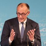 Germany’s Eastern Gamble: Merz Calls for ‘Strong Presence’ Amidst Whispers of Old Wars